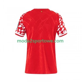 Koszulka MAINZ 05 Domowe Stroje Piłkarskie 2025/26 Krótki Rękaw